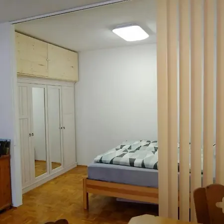Ferienwohnung - Hochplattenblick شقة *