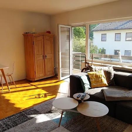 Ferienwohnung - Hochplattenblick * ماركوارتستين
