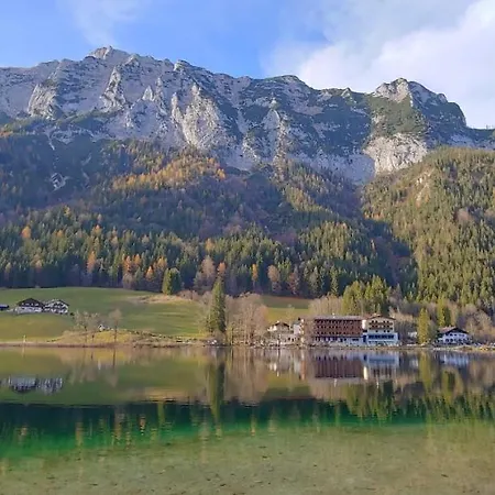 Ferienwohnung - Hochplattenblick شقة *