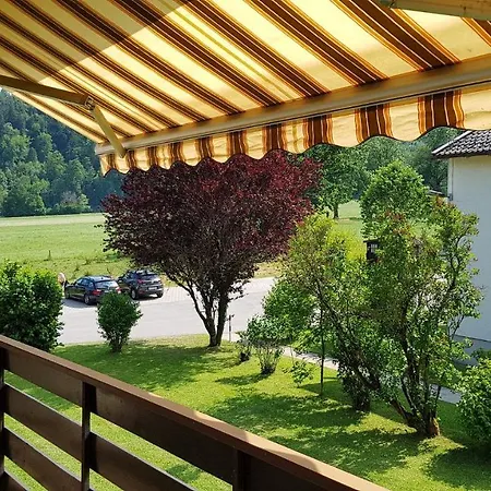 Ferienwohnung - Hochplattenblick *